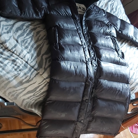 Winter jacket - Picture 2 of 2